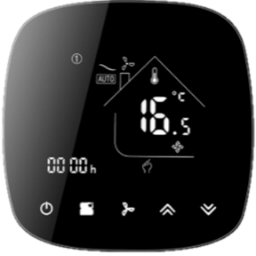 FCU THERMOSTAT  BA 001 SERIES